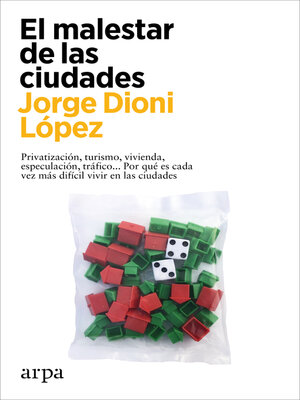El malestar de las ciudades - ebook